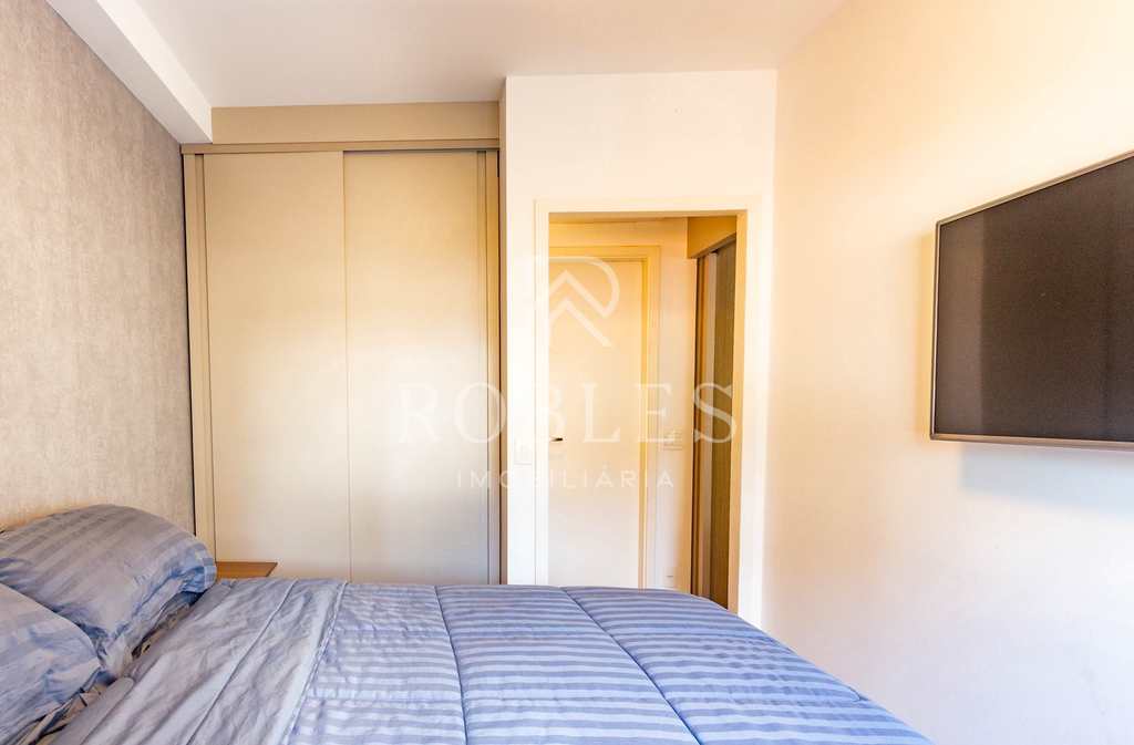 Apartamento em São Paulo, no bairro Chácara Santo Antônio (Zona Sul)