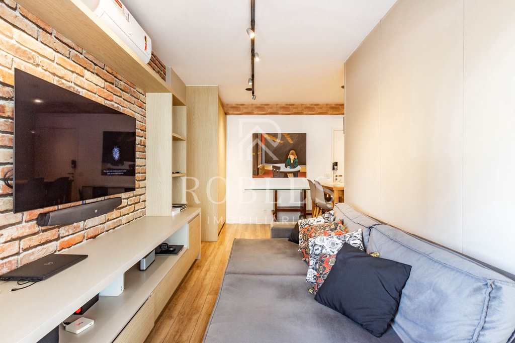 Apartamento em São Paulo, no bairro Chácara Santo Antônio (Zona Sul)