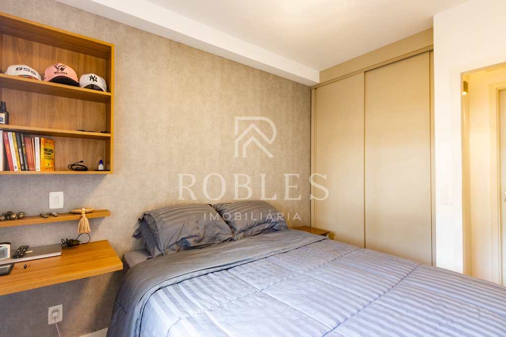 Apartamento em São Paulo, no bairro Chácara Santo Antônio (Zona Sul)