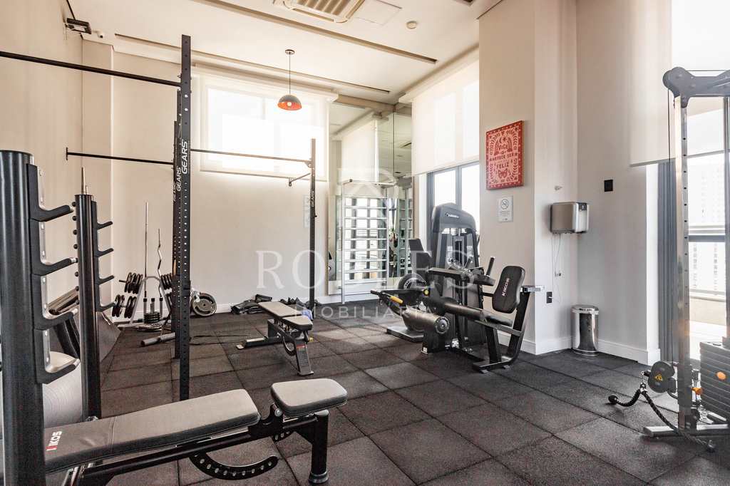 Apartamento em São Paulo, no bairro Chácara Santo Antônio (Zona Sul)