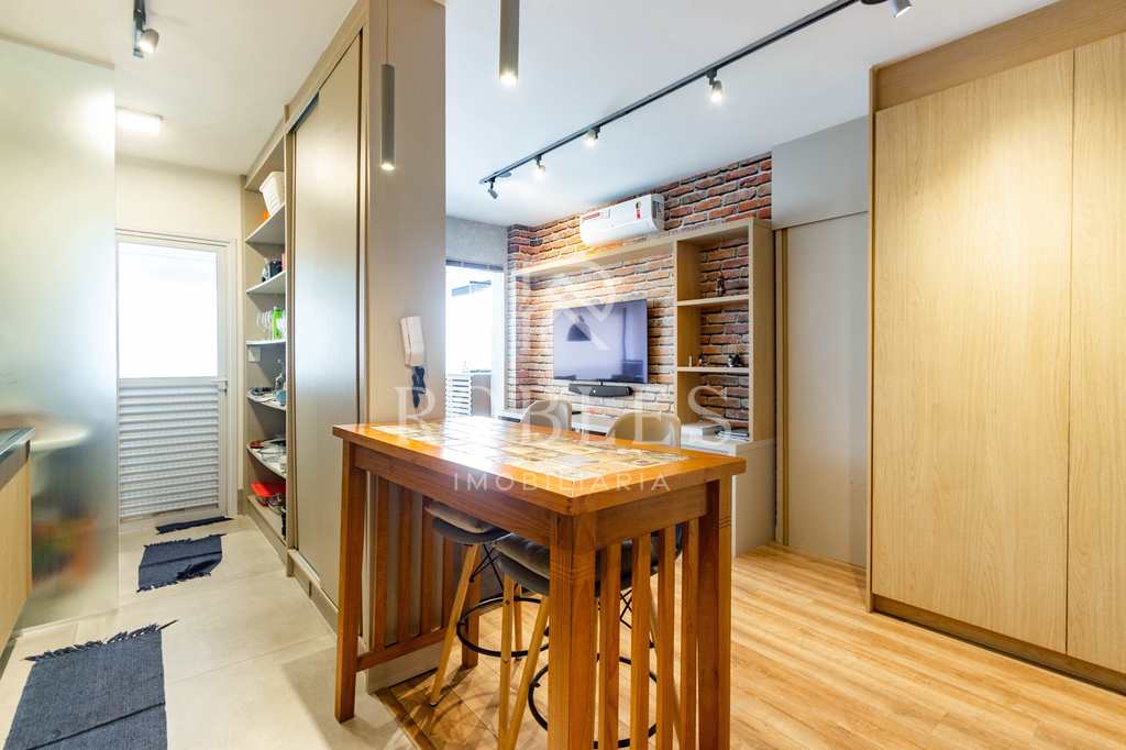 Apartamento em São Paulo, no bairro Chácara Santo Antônio (Zona Sul)