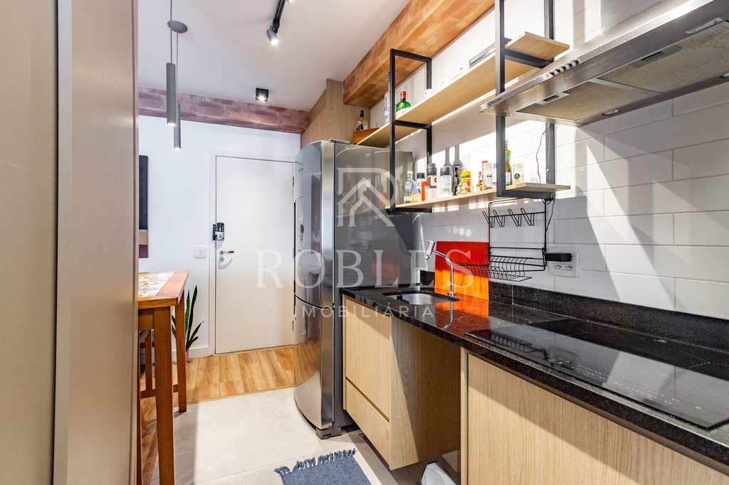 Apartamento em São Paulo, no bairro Chácara Santo Antônio (Zona Sul)
