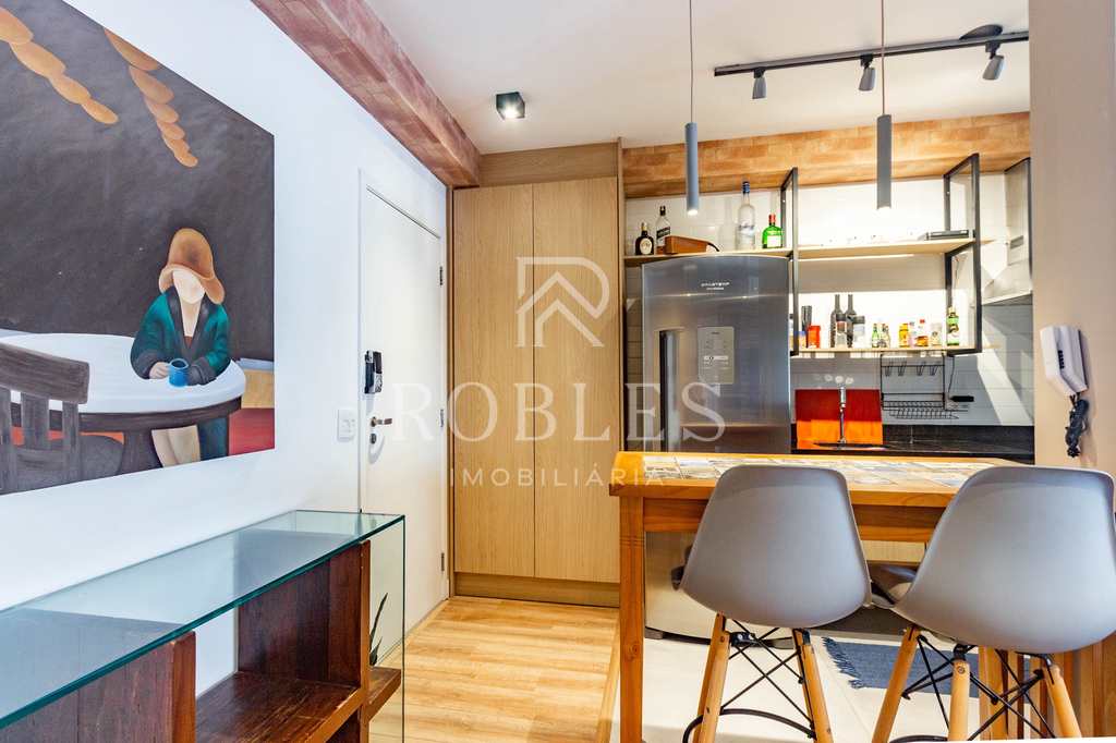 Apartamento em São Paulo, no bairro Chácara Santo Antônio (Zona Sul)
