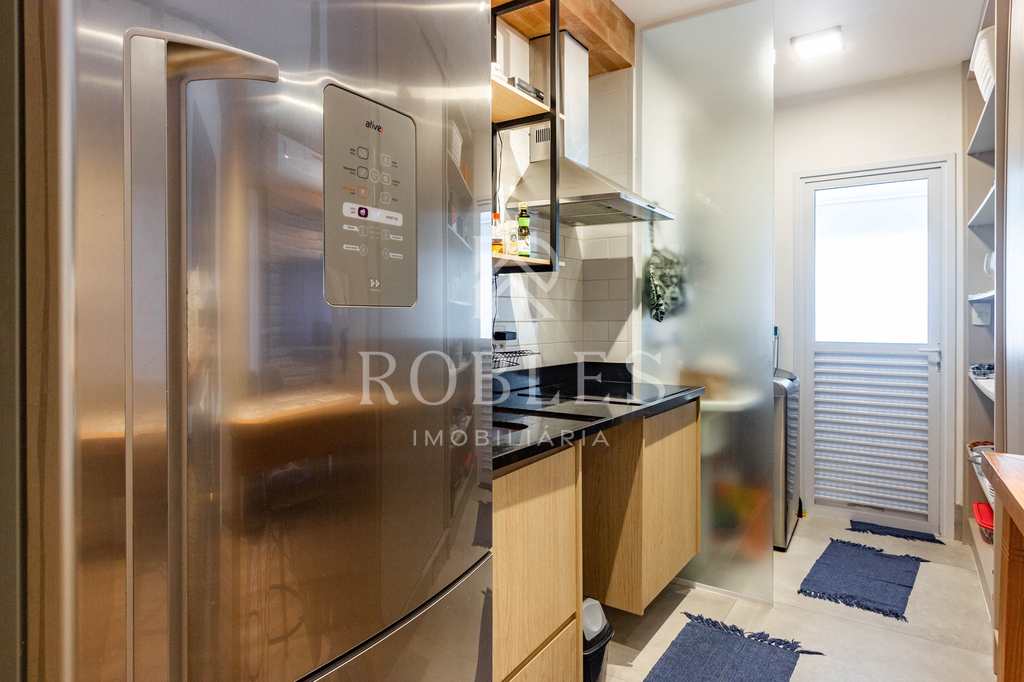 Apartamento em São Paulo, no bairro Chácara Santo Antônio (Zona Sul)