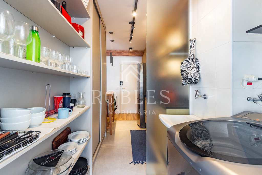 Apartamento em São Paulo, no bairro Chácara Santo Antônio (Zona Sul)