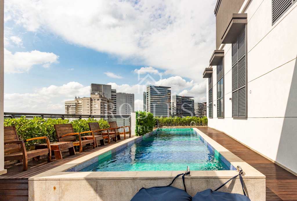 Apartamento em São Paulo, no bairro Chácara Santo Antônio (Zona Sul)