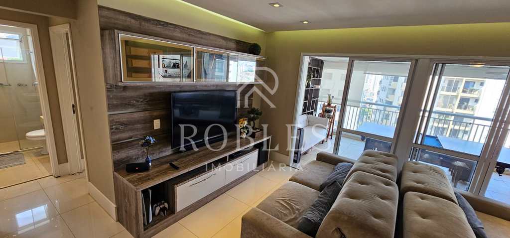 Apartamento em São Paulo, no bairro Chácara Inglesa