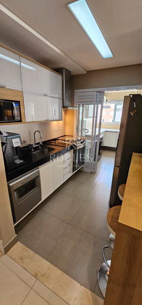 Apartamento em São Paulo, no bairro Chácara Inglesa