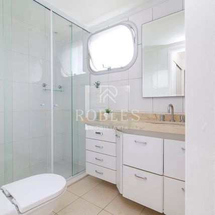 Apartamento em São Paulo, no bairro Brooklin