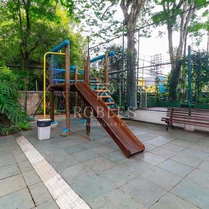 Apartamento em São Paulo, no bairro Brooklin