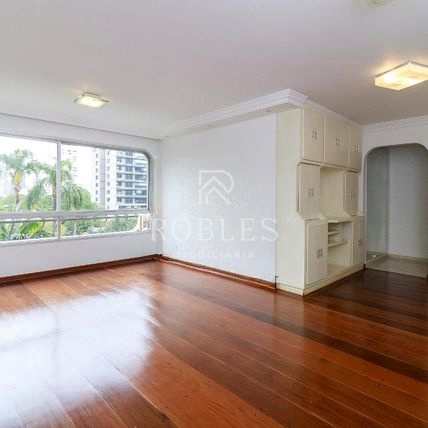 Apartamento em São Paulo, no bairro Brooklin