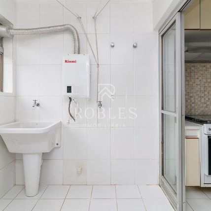 Apartamento em São Paulo, no bairro Brooklin