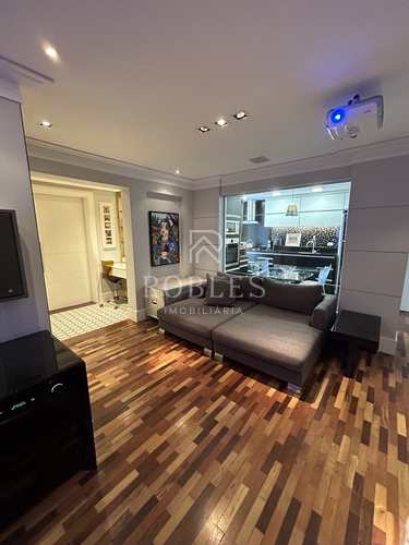 Apartamento, código 4280 em São Paulo, bairro Moema