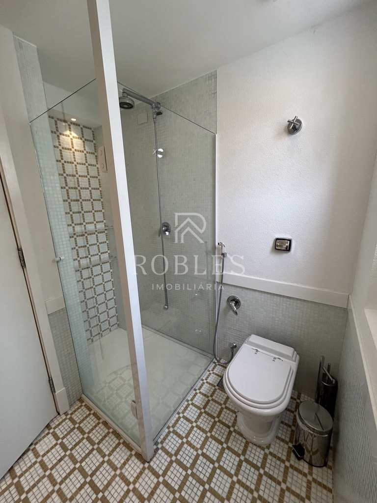 Apartamento em São Paulo, no bairro Moema