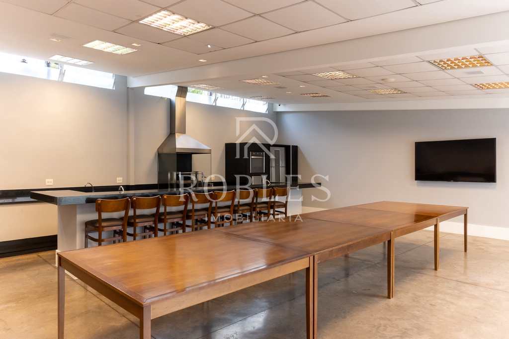 Apartamento em São Paulo, no bairro Moema
