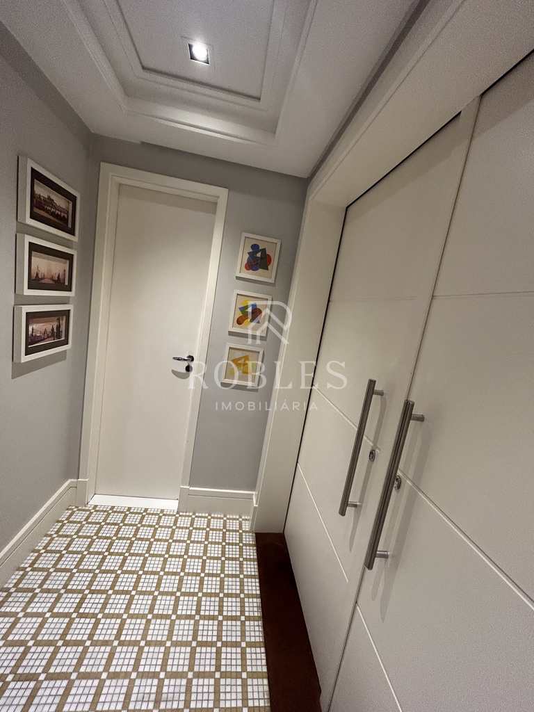 Apartamento em São Paulo, no bairro Moema