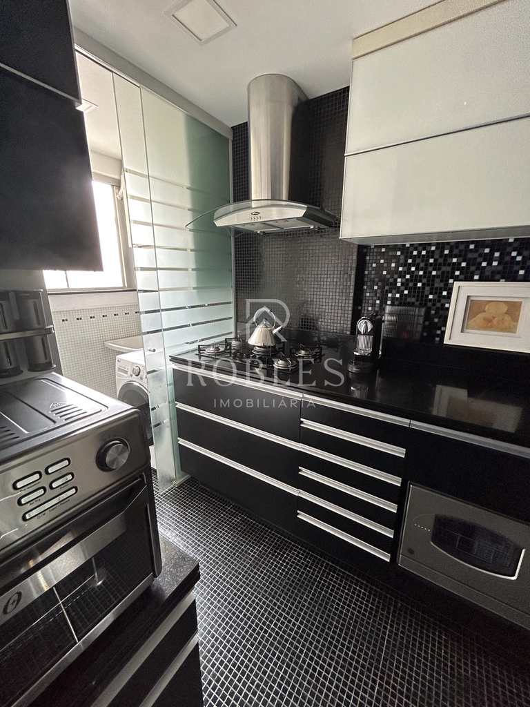 Apartamento em São Paulo, no bairro Moema