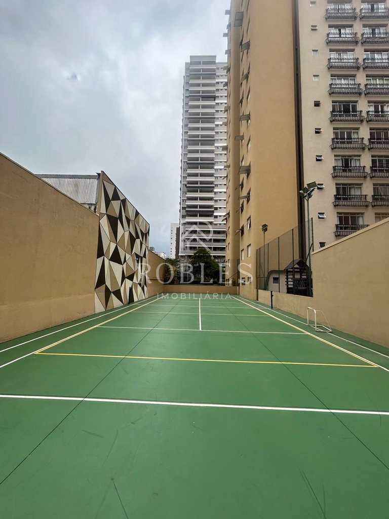 Apartamento em São Paulo, no bairro Moema