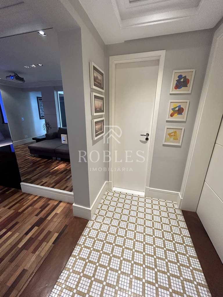Apartamento em São Paulo, no bairro Moema