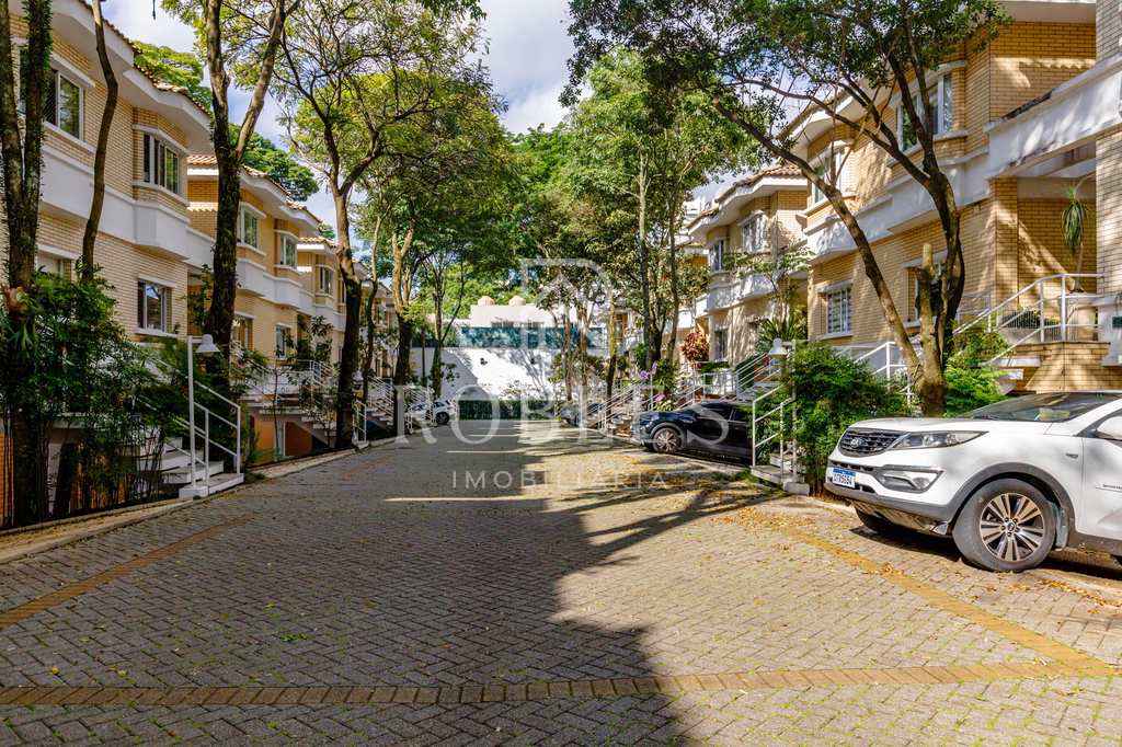 Casa de Condomínio em São Paulo, no bairro Campo Belo