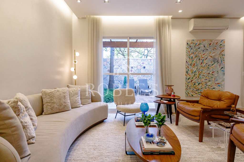 Casa de Condomínio em São Paulo, no bairro Campo Belo