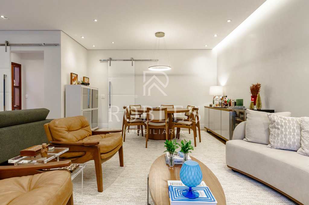 Casa de Condomínio em São Paulo, no bairro Campo Belo