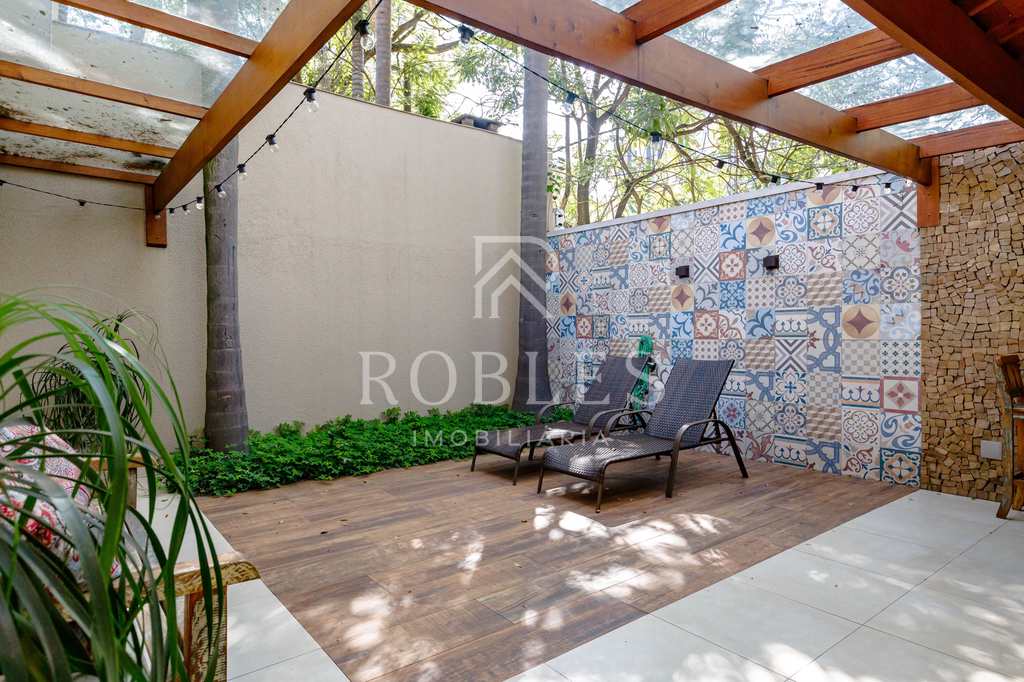 Casa de Condomínio em São Paulo, no bairro Campo Belo