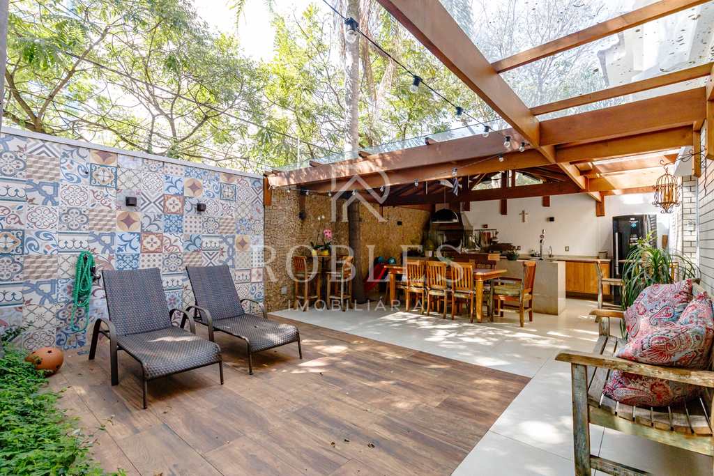 Casa de Condomínio em São Paulo, no bairro Campo Belo
