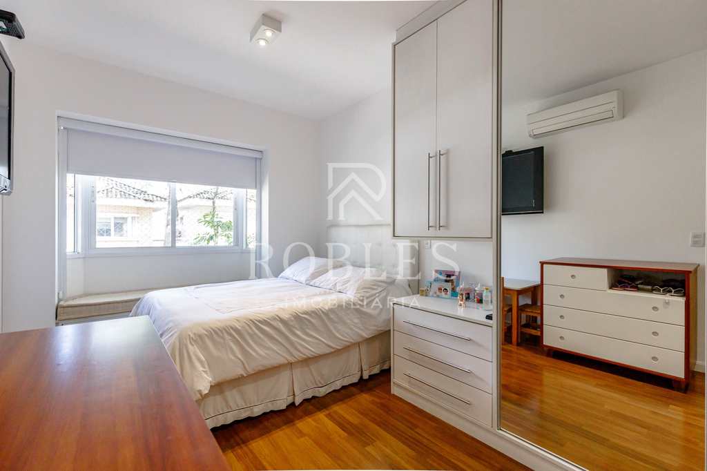 Casa de Condomínio em São Paulo, no bairro Campo Belo