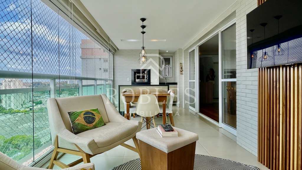 Apartamento em São Paulo, no bairro Granja Julieta