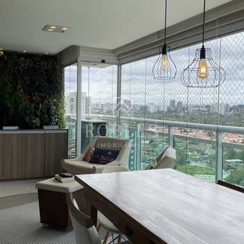 Apartamento em São Paulo, bairro Granja Julieta