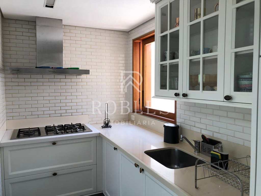 Casa de Condomínio em Porto Feliz, no bairro Fazenda Boa Vista I
