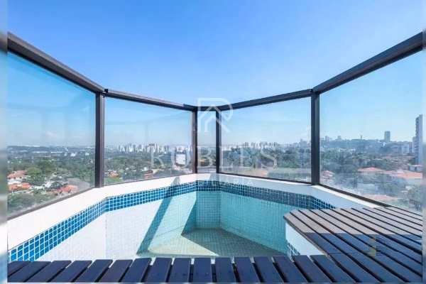 Apartamento em São Paulo, no bairro Vila Madalena