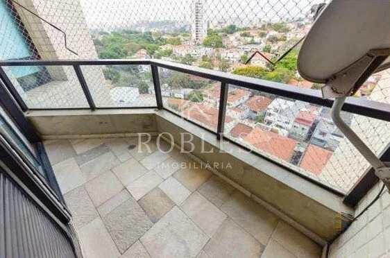 Apartamento em São Paulo, no bairro Vila Madalena