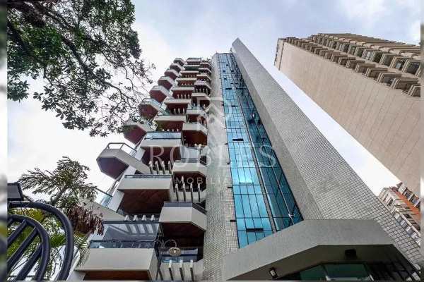 Apartamento em São Paulo, no bairro Vila Madalena