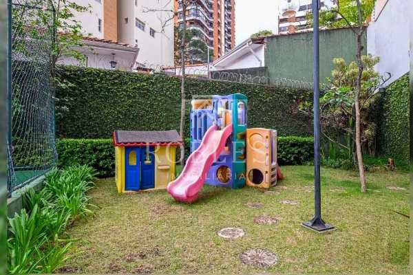 Apartamento em São Paulo, no bairro Vila Madalena