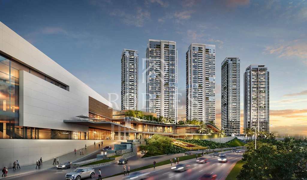 Apartamento em São Paulo, no bairro Cidade Jardim