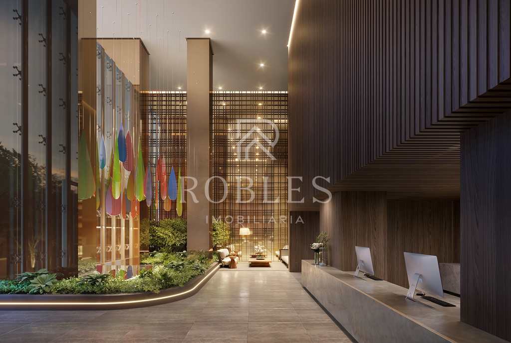 Apartamento em São Paulo, no bairro Cidade Jardim