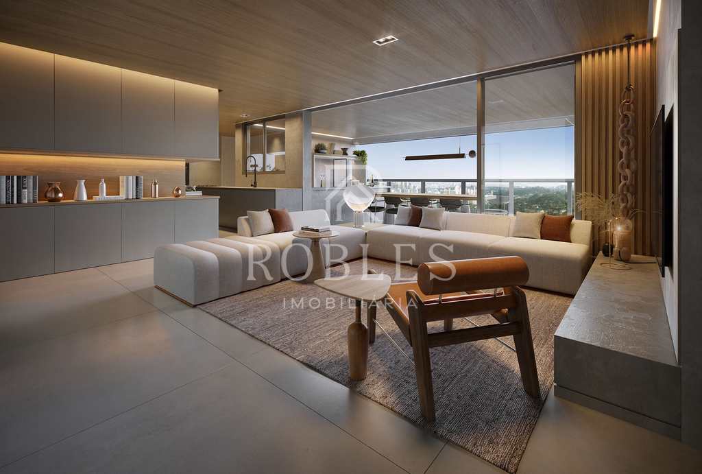 Apartamento em São Paulo, no bairro Cidade Jardim