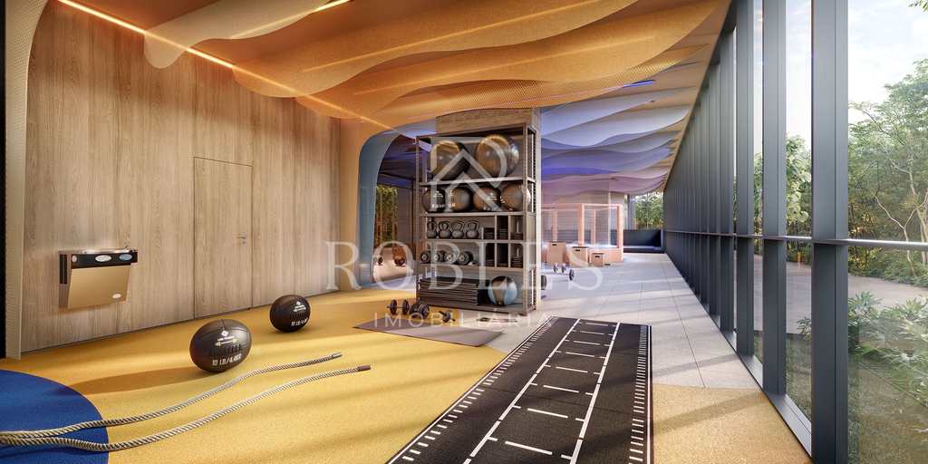 Apartamento em São Paulo, no bairro Cidade Jardim