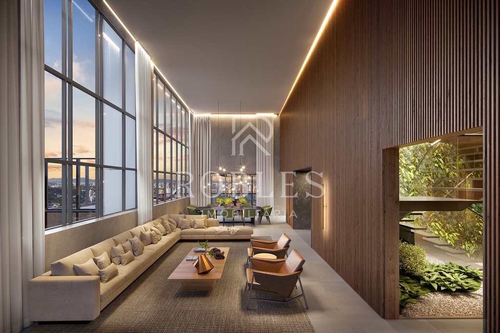 Apartamento em São Paulo, no bairro Cidade Jardim
