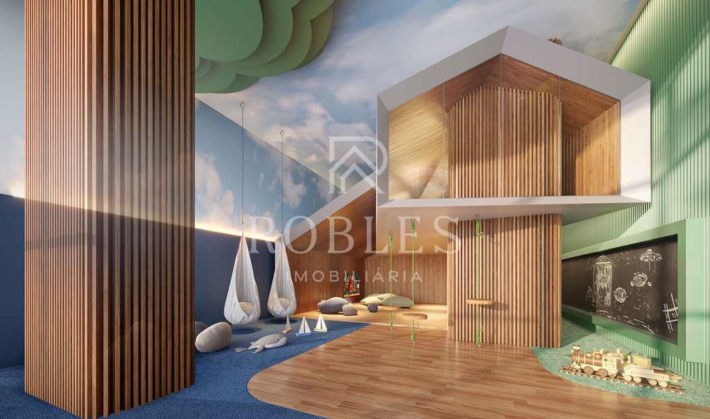 Apartamento em São Paulo, no bairro Cidade Jardim