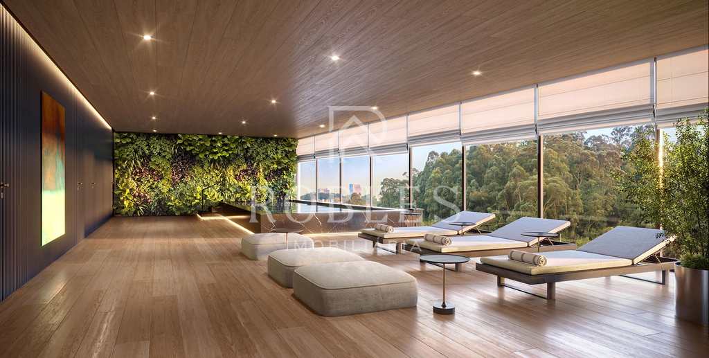 Apartamento em São Paulo, no bairro Cidade Jardim