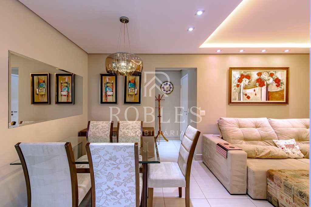 Apartamento em São Paulo, no bairro Granja Julieta
