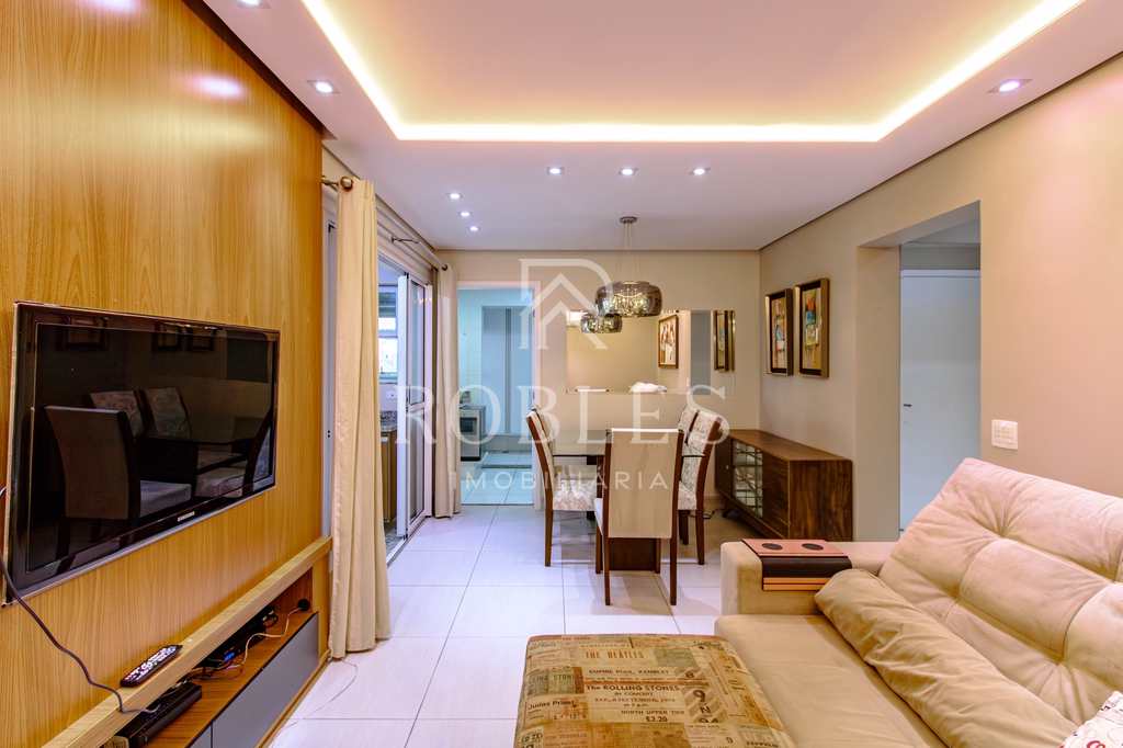 Apartamento em São Paulo, no bairro Granja Julieta