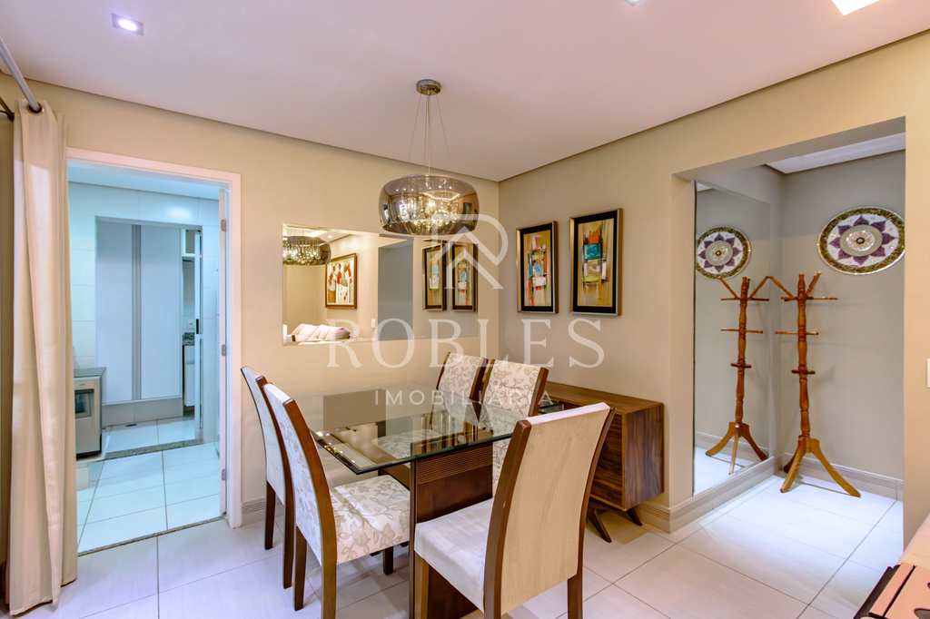 Apartamento em São Paulo, no bairro Granja Julieta