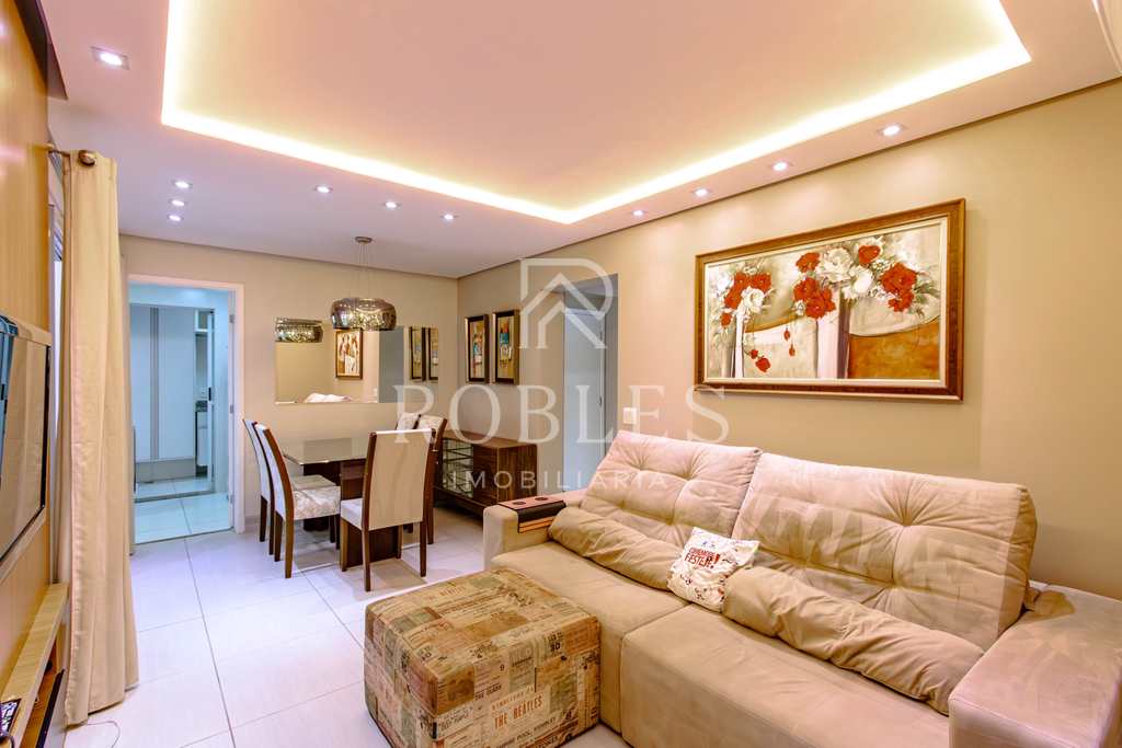 Apartamento em São Paulo, no bairro Granja Julieta