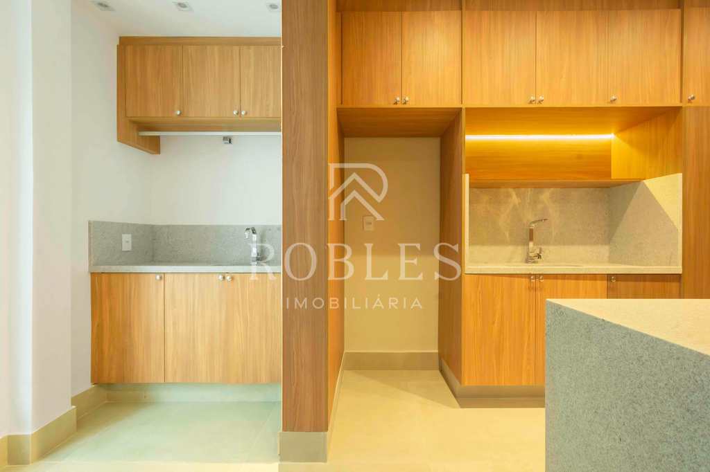 Apartamento em São Paulo, no bairro Itaim Bibi