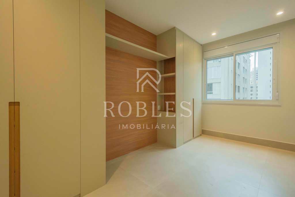 Apartamento em São Paulo, no bairro Itaim Bibi