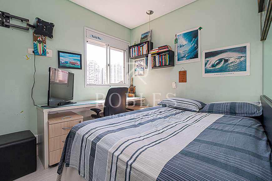 Apartamento em São Paulo, no bairro Vila Mariana